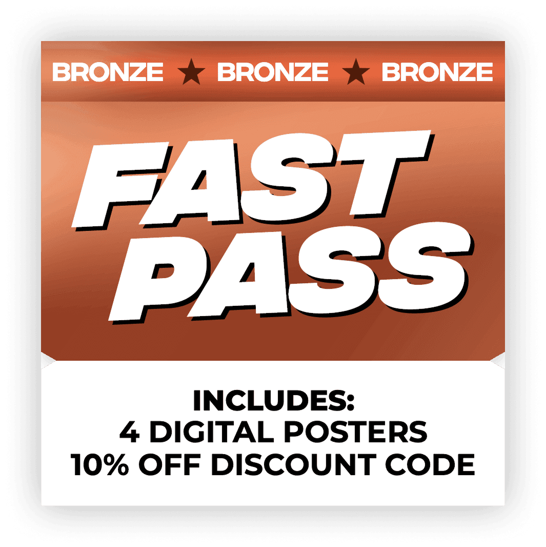 BRONZE Fast Pass