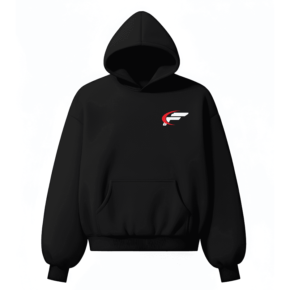 Black Hoodie